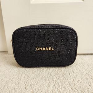 Chanel Makeup Bag